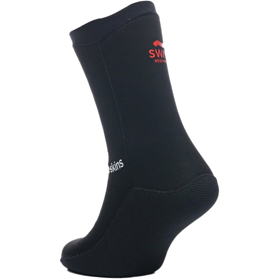2026 Swim Research Freedom 4mm svømmestrømper C-SOXSR4 - Sort